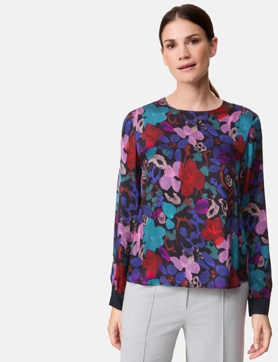 GERRY WEBER Blouse1/1sleeve 460021-31511