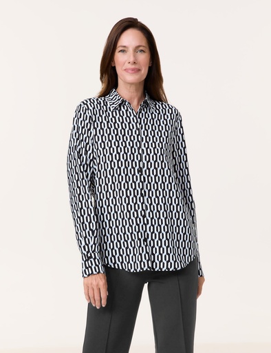 GERRY WEBER Blouse1/1sleeve 965051-31442