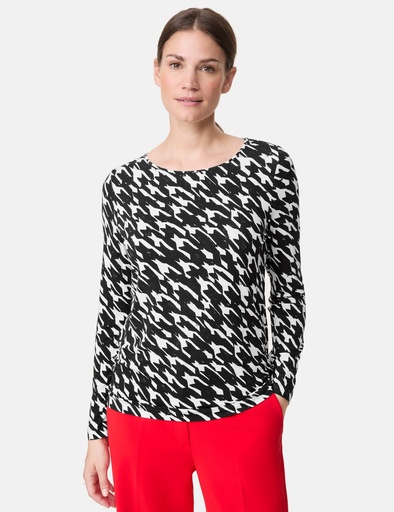 GERRY WEBER T-Shirt1/1sleeve 370100-44047