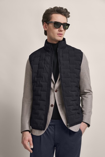 BUGATTI Waistcoat 65148B 8800 W-24