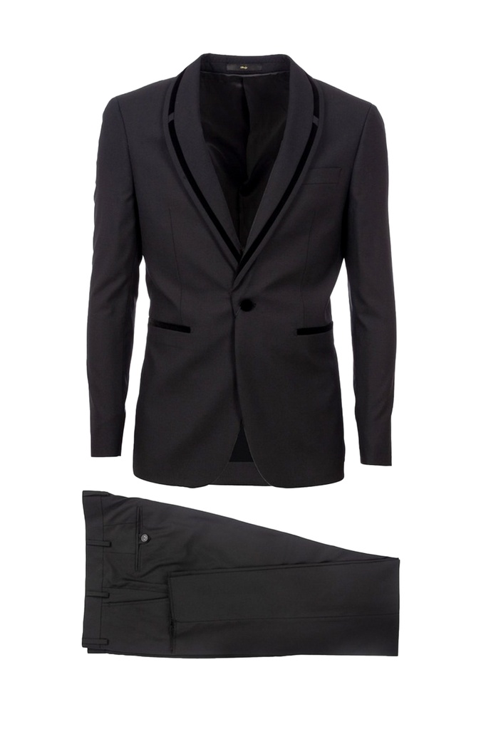 Di Porto Suit Tuxedo Valveteen Undefined