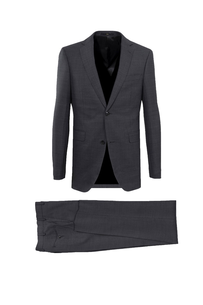 Di Porto Classic Travel Suit 146178