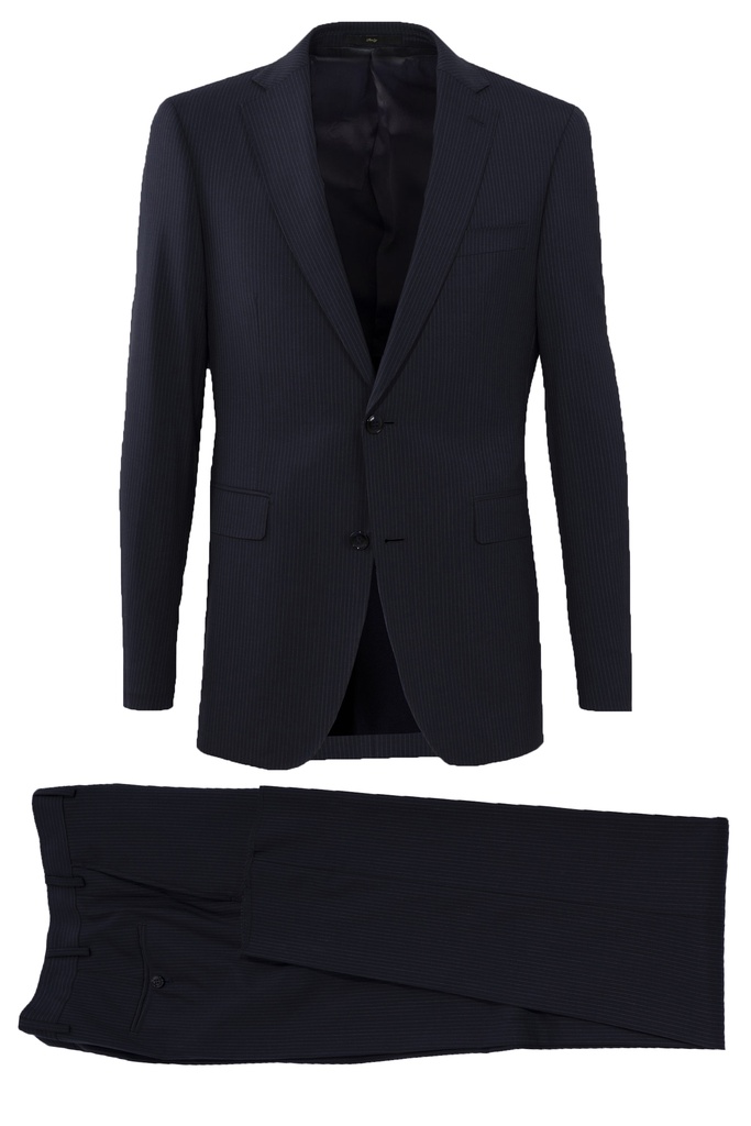 Di Porto Classic Travel Suit 705139