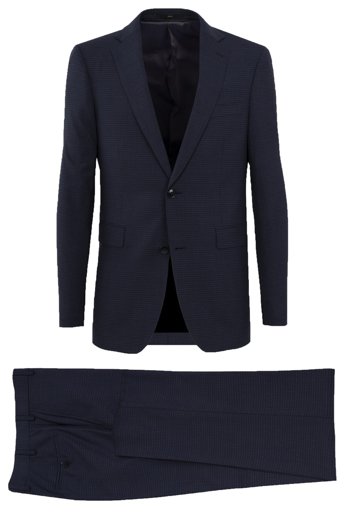 Di Porto Classic Travel Suit 705150