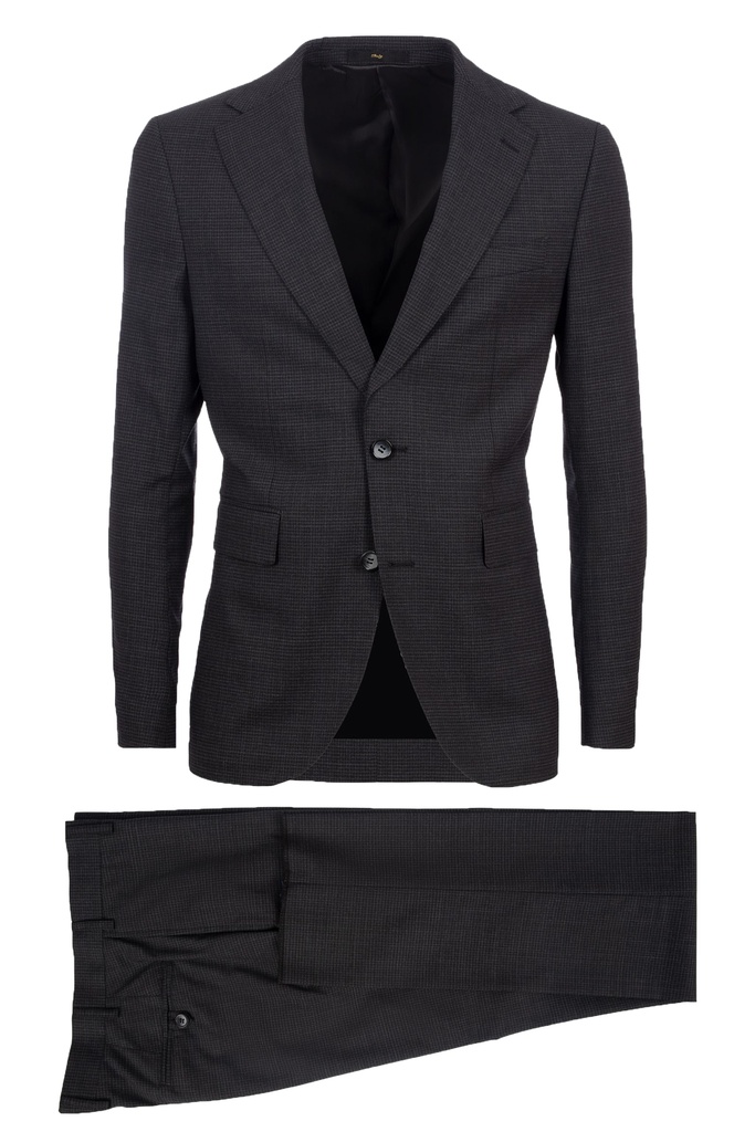 Di Porto Slim Travel Suit 706130