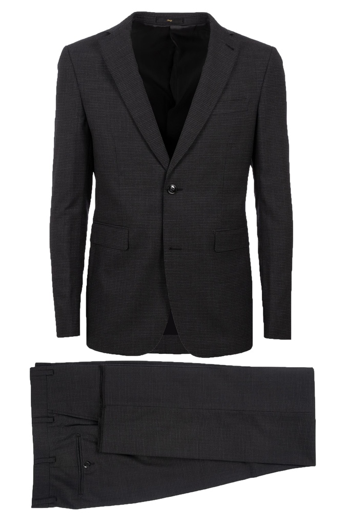 Di Porto Classic Travel Suit 706130