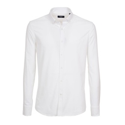 Pavarotti Shirt PLATINUM 92171 Slim