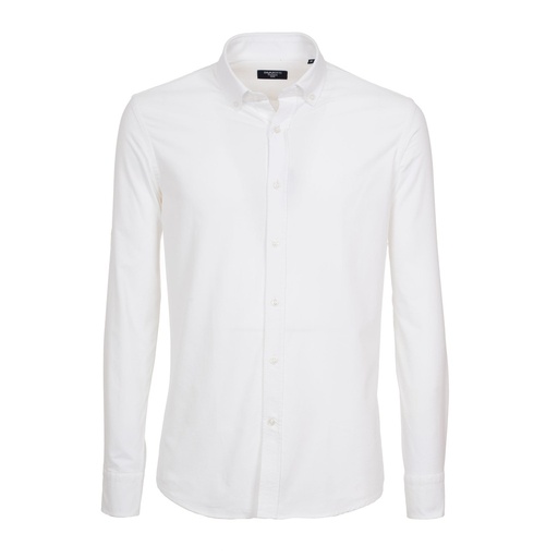 Pavarotti Shirt PLATINUM 92171 Slim