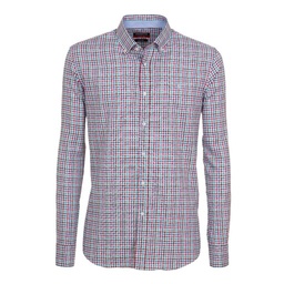 PAVAROTTI SPORTLINE Shirt PANTEX SLIM