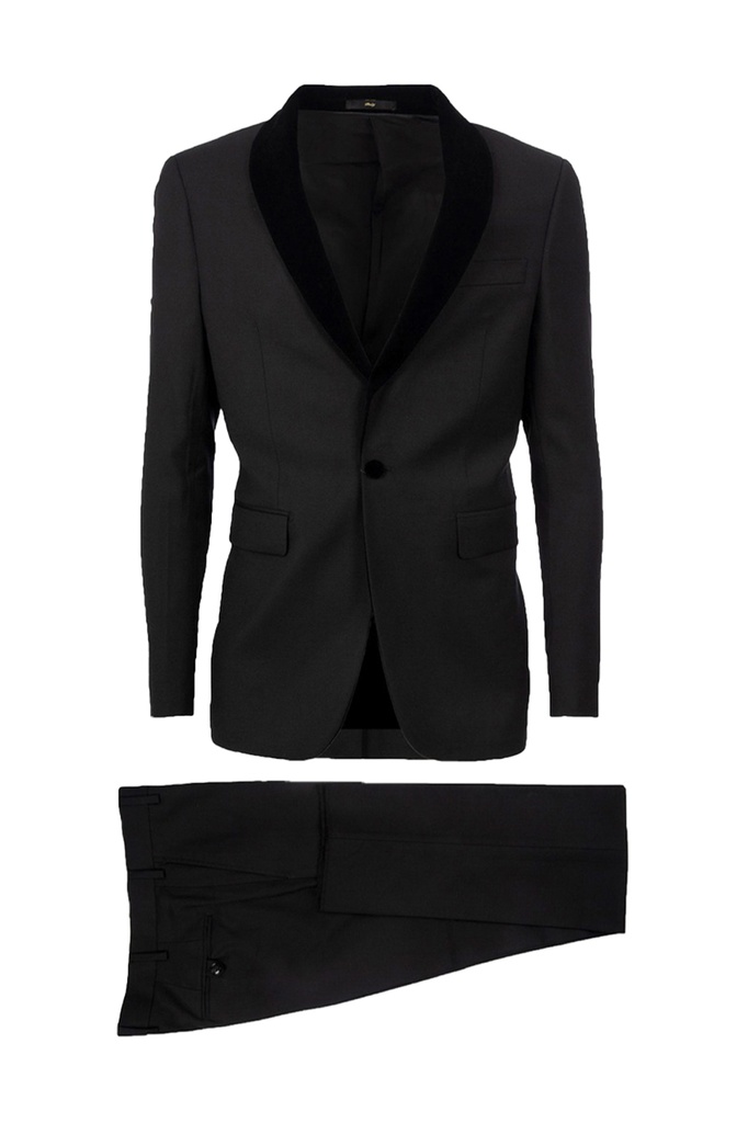 Di Porto Suit Tuxedo Valveteen 145335