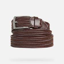 GEOX Belt U35K5G CINTURA UOMO