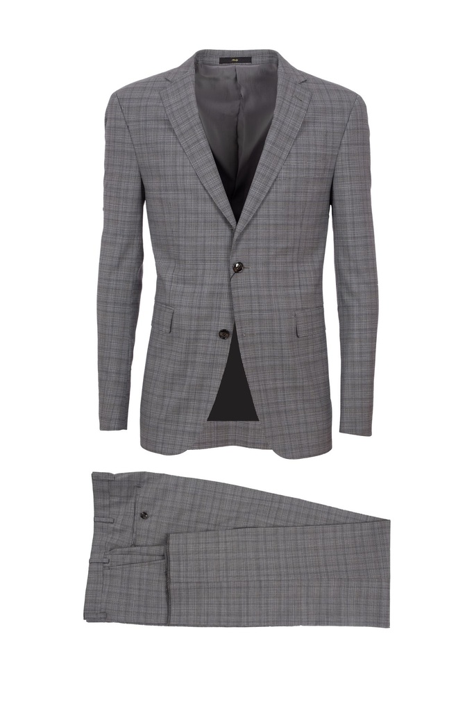 Di Porto Classic Travel Suit 892285