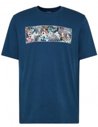 BUGATTI Tshirt 35043 SLEEVE 1/2