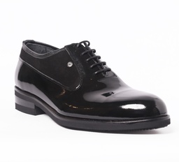 TESLA Shoes 3204 Black Grip with shoe tie