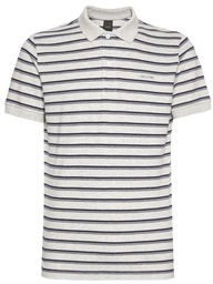 GEOX Tshirt M3510E STRIPED ORG