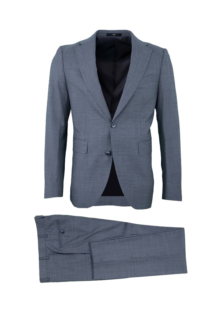 Di Porto Slim Travel Suit CAN/BF00267