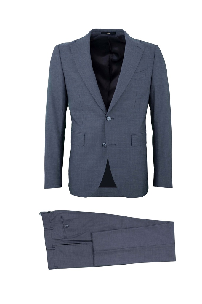 Di Porto Slim Travel Suit CAN/EF00337