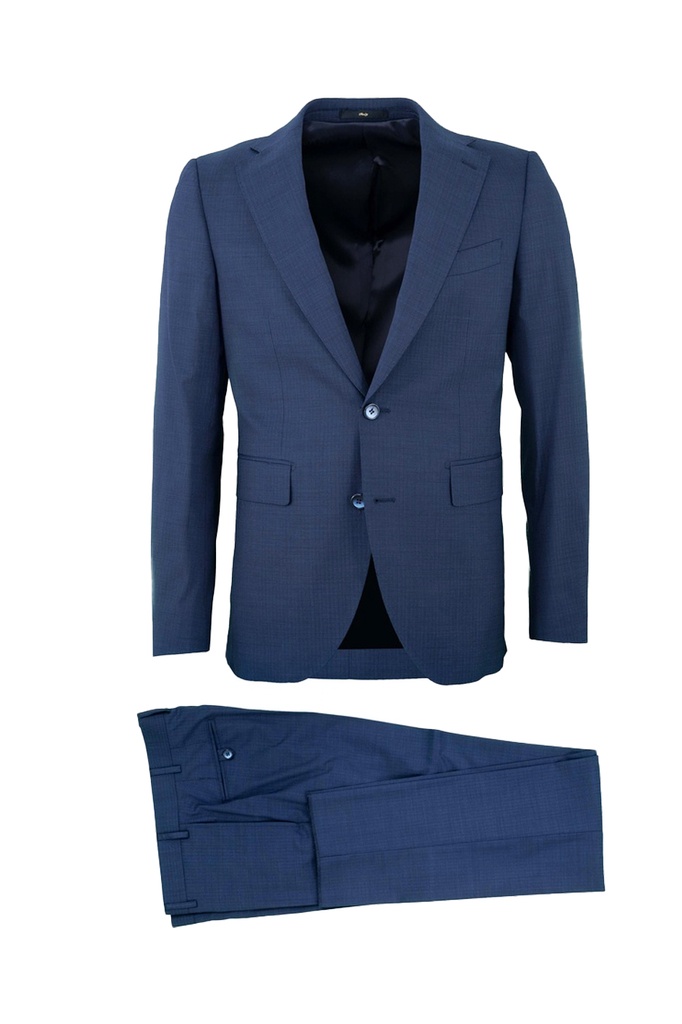 Di Porto Slim Travel Suit CAN/BF01302