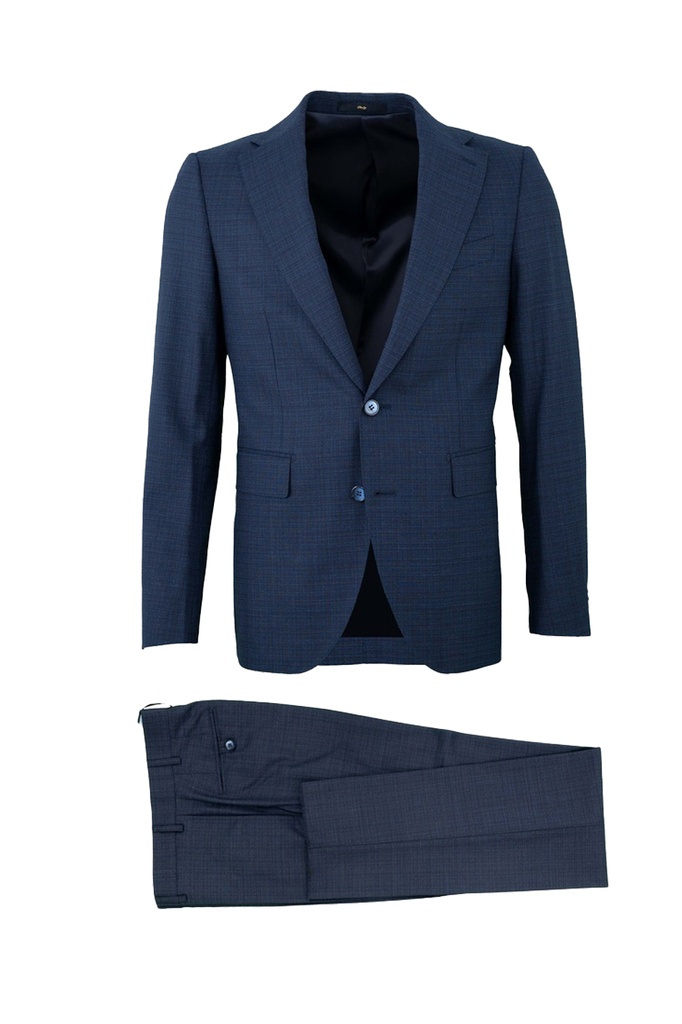 Di Porto Slim Travel Suit CAN/BR02784