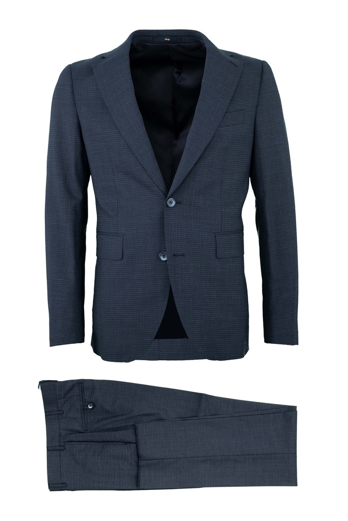 Di Porto Slim Travel Suit VIT/240.413