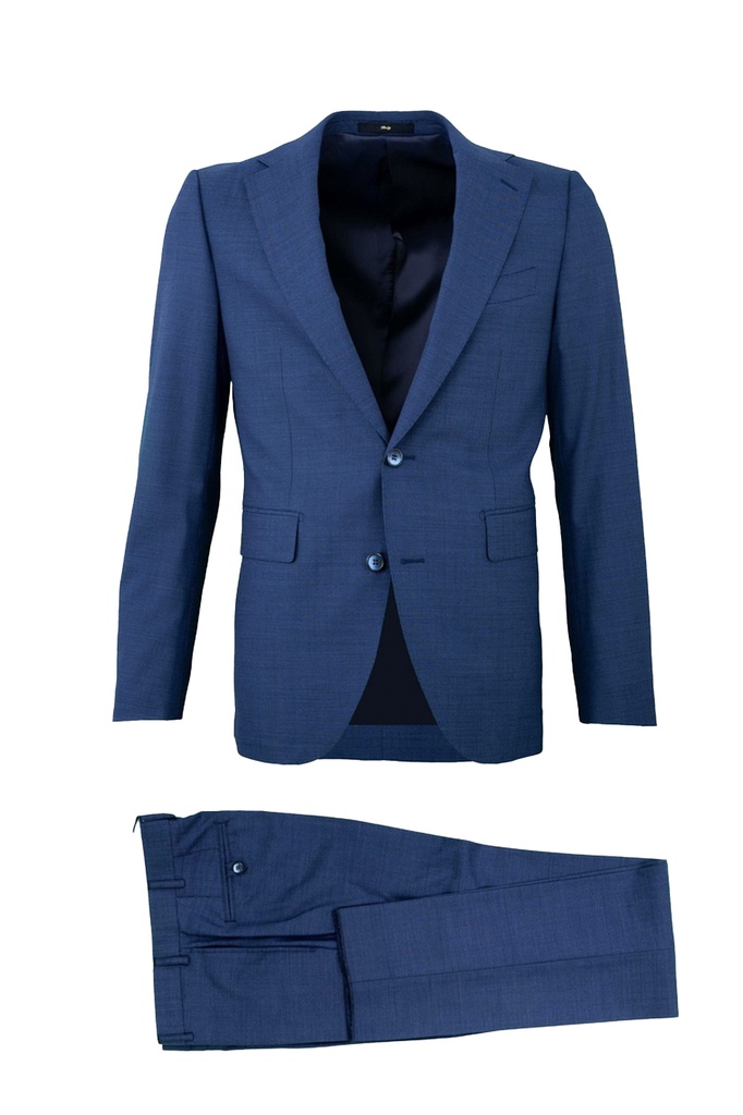 Di Porto Slim Travel Suit GUA/2458R