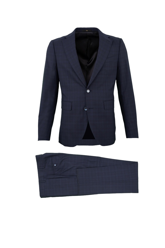 Di Porto Classic Travel Suit CAN/BF02641