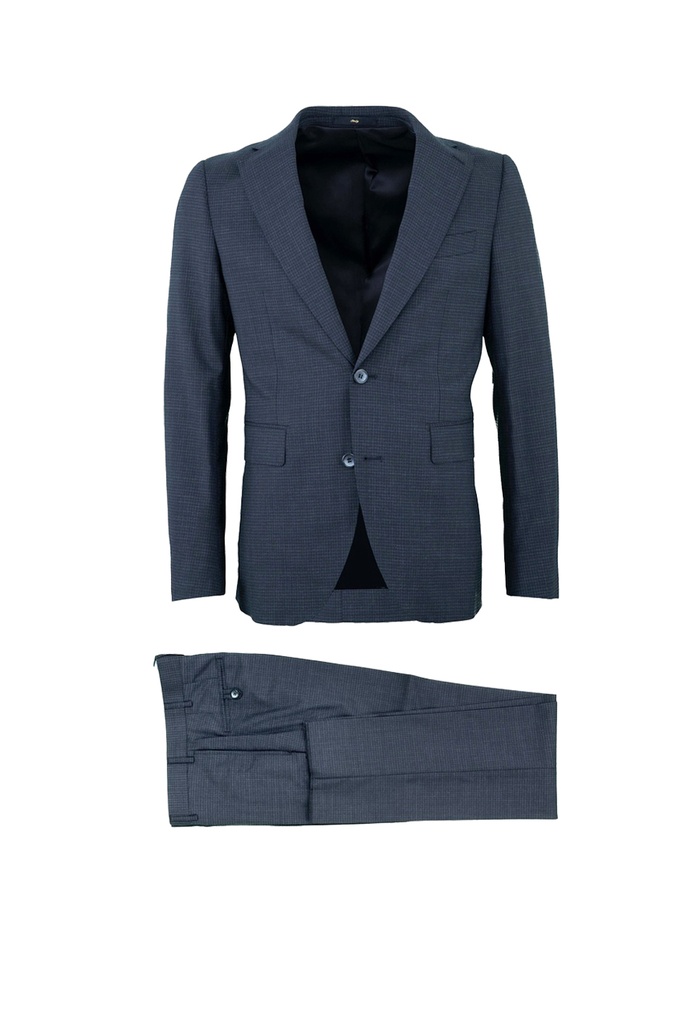 Di Porto Classic Travel Suit VIT/240.413