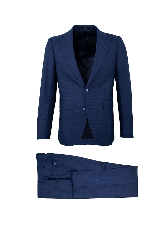 Di Porto Classic Travel Suit GUA/2458R