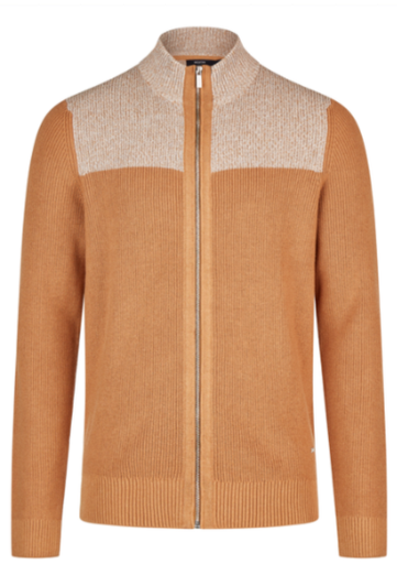 Daniel Hechter Knit 65026-132813 ZIP JACKET