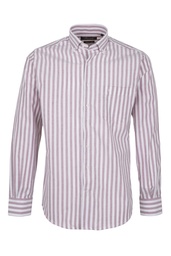 Pavarotti Shirt cardinal 13/500 Classic Cashmere Touch