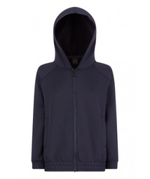 GEOX Jacket W4575A SWEATER HOOD ZIP 