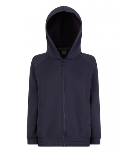 GEOX Jacket W4575A SWEATER HOOD ZIP 