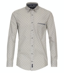 Casamoda Shirt 444201100 SLEEVE 1/1 