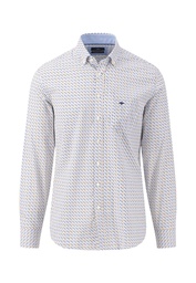 Fynch Hatton Shirt 1413 8140 SLEEVE 1/1 