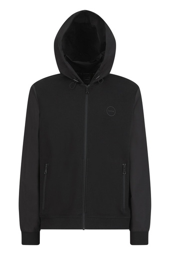 GEOX Sweater M4575D SPH.HOOD T3103 