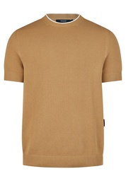 Daniel Hechter Tshirt 141811 KNIT SHIRT CREWNECK S-24