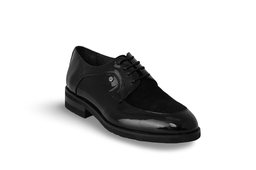 TESLA Shoes 3762 Shiny leather Grip