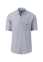 Fynch Hatton Shirt 1404 6041 SLEEVE 1/2