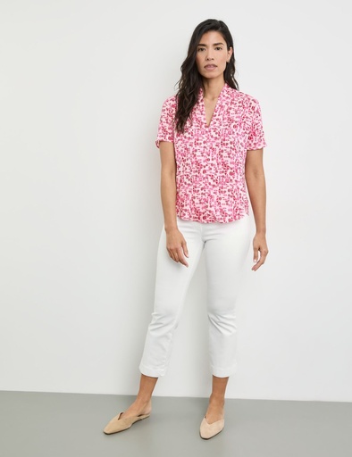 GERRY WEBER BLOUSE 260066-66444 S-24