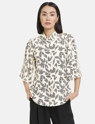 TAIFUN BLOUSE 560381-11110