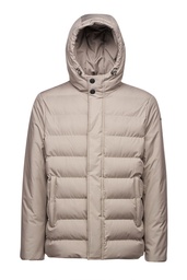 GEOX Jacket M4628S SILE HOOD