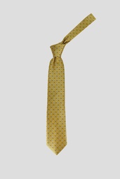 CACHAREL Tie T11-050 yellow square