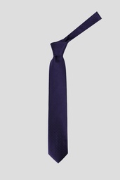 LA PESCARA Tie T11-006 Square purple