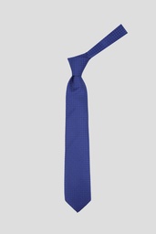 PIERRE CARDIN Tie T11-039 navy brown lines 